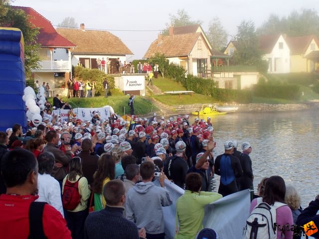 Nagyatád Ironman Triatlon