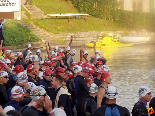 Nagyatád Ironman Triatlon