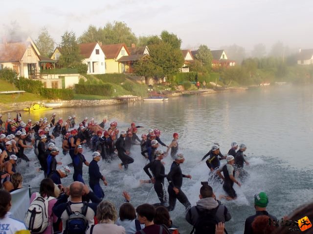 Nagyatád Ironman Triatlon