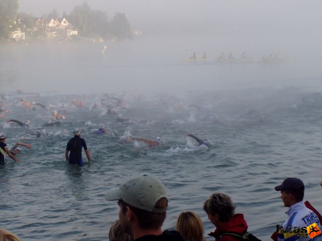 Nagyatád Ironman Triatlon