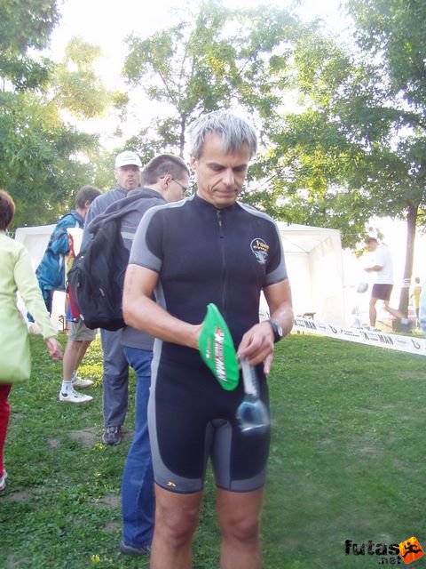 Nagyatád Ironman Triatlon