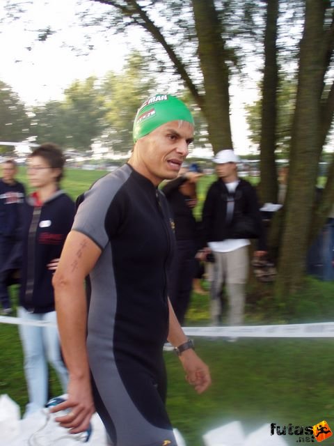Nagyatád Ironman Triatlon