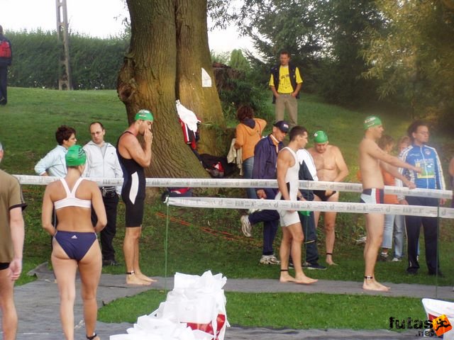 Nagyatád Ironman Triatlon