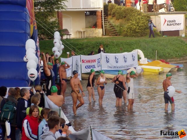 Nagyatád Ironman Triatlon