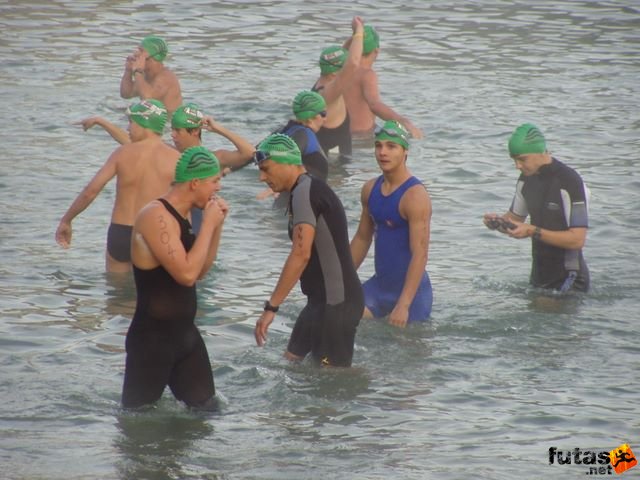 Nagyatád Ironman Triatlon