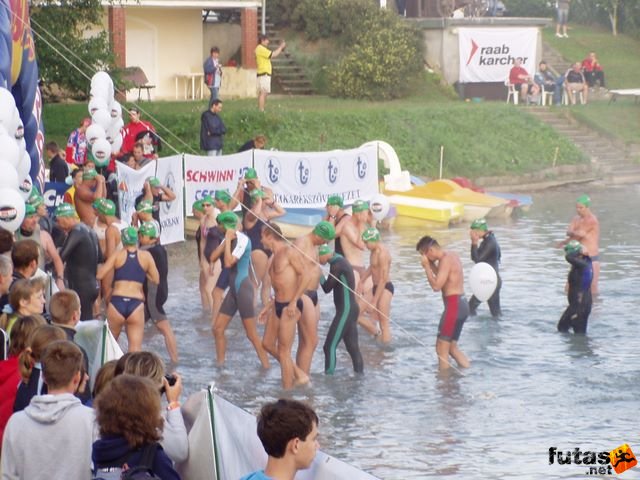 Nagyatád Ironman Triatlon