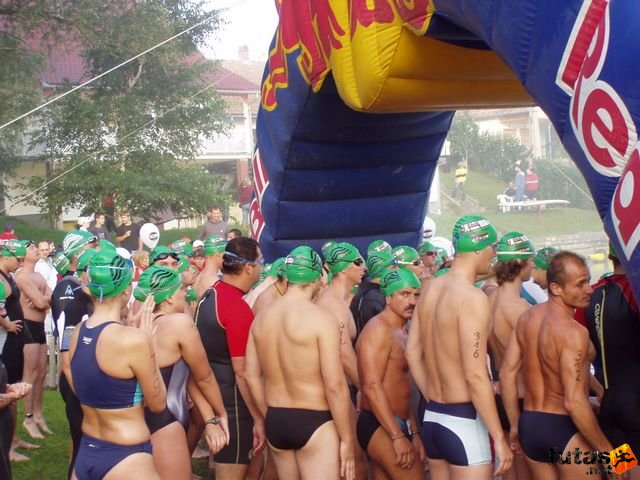 Nagyatád Ironman Triatlon