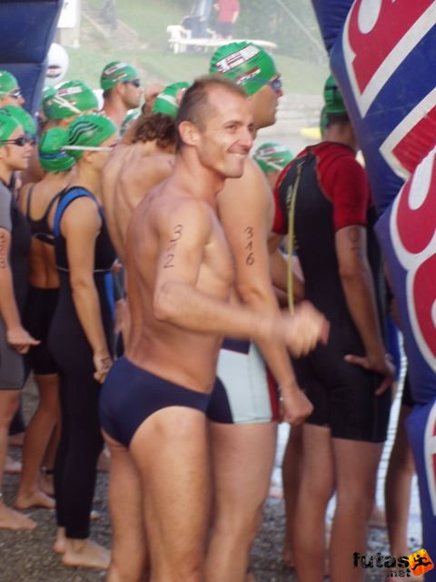 Nagyatád Ironman Triatlon