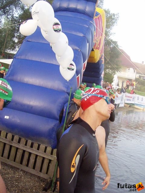 Nagyatád Ironman Triatlon