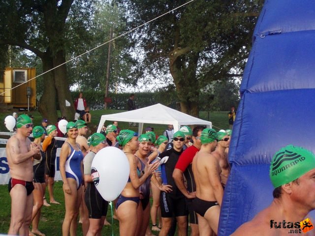 Nagyatád Ironman Triatlon