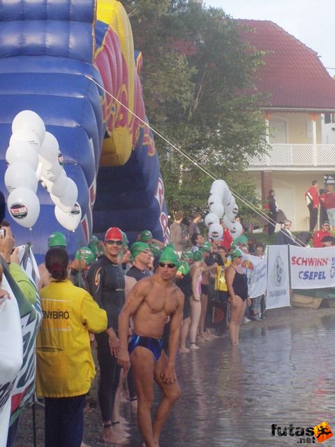 Nagyatád Ironman Triatlon