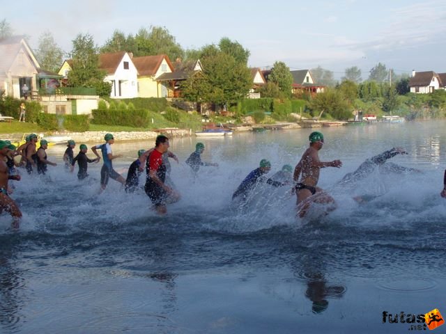 Nagyatád Ironman Triatlon