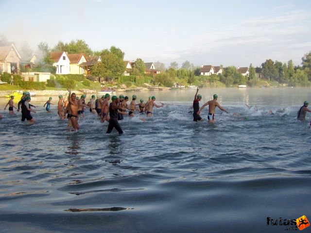 Nagyatád Ironman Triatlon