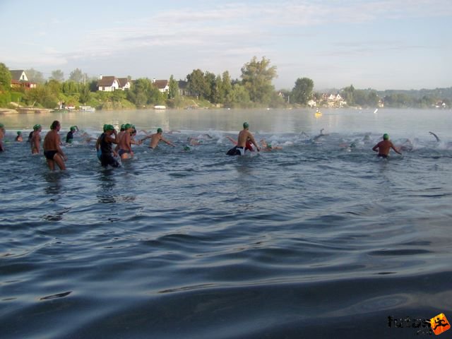 Nagyatád Ironman Triatlon
