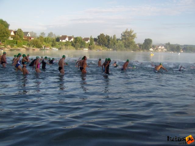 Nagyatád Ironman Triatlon