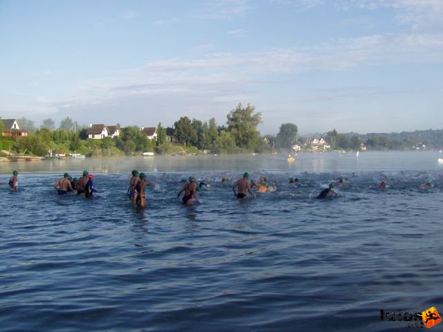 Nagyatád Ironman Triatlon