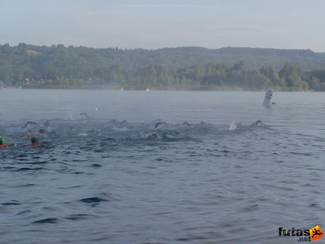 Nagyatád Ironman Triatlon