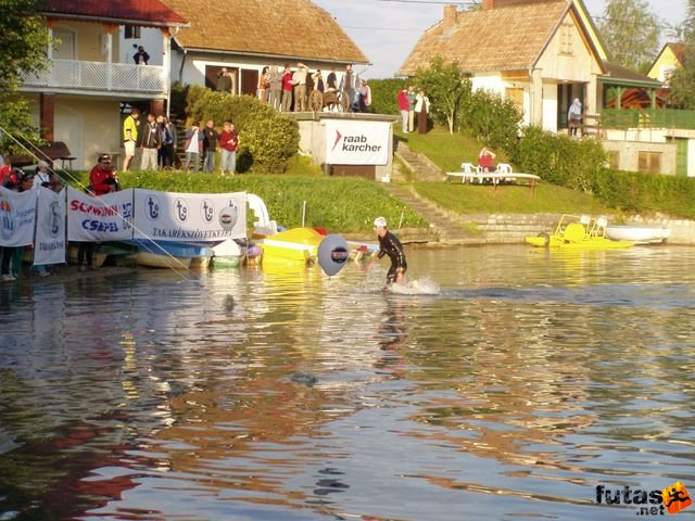 Nagyatád Ironman Triatlon