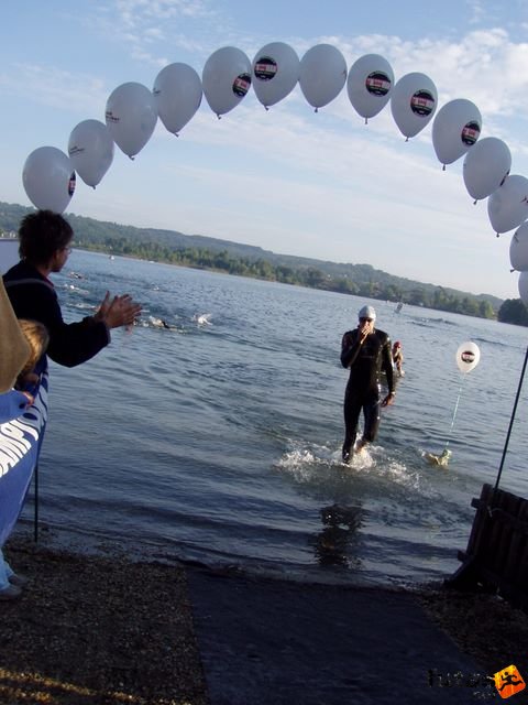 Nagyatád Ironman Triatlon