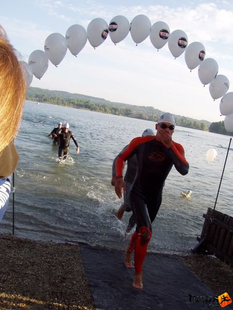 Nagyatád Ironman Triatlon