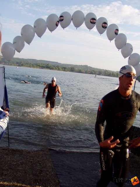 Nagyatád Ironman Triatlon
