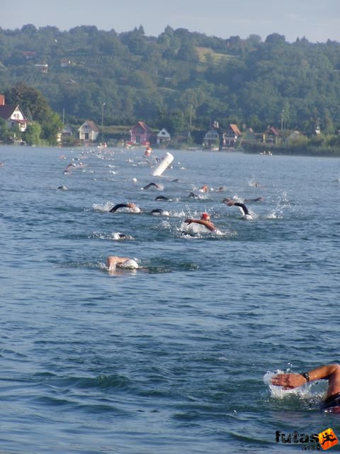 Nagyatád Ironman Triatlon