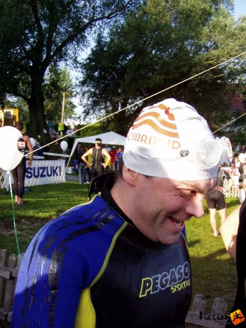 Nagyatád Ironman Triatlon