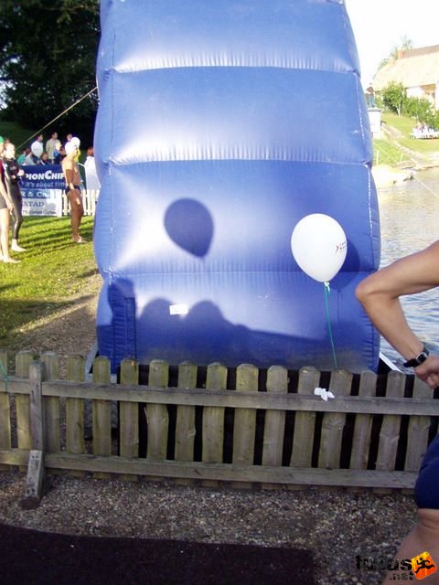 Nagyatád Ironman Triatlon