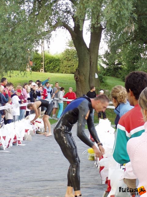 Nagyatád Ironman Triatlon