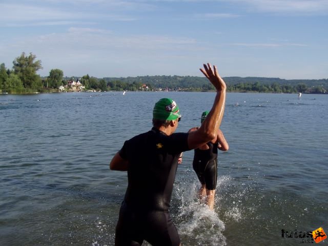 Nagyatád Ironman Triatlon