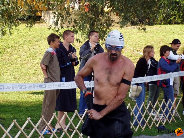 Nagyatád Ironman Triatlon