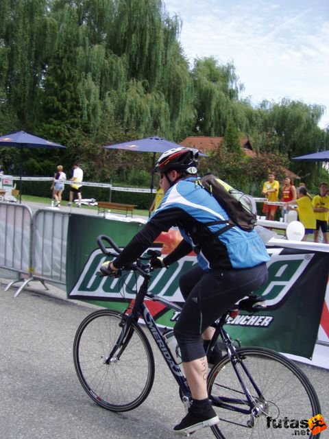 Nagyatád Ironman Triatlon
