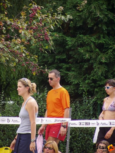 Nagyatád Ironman Triatlon