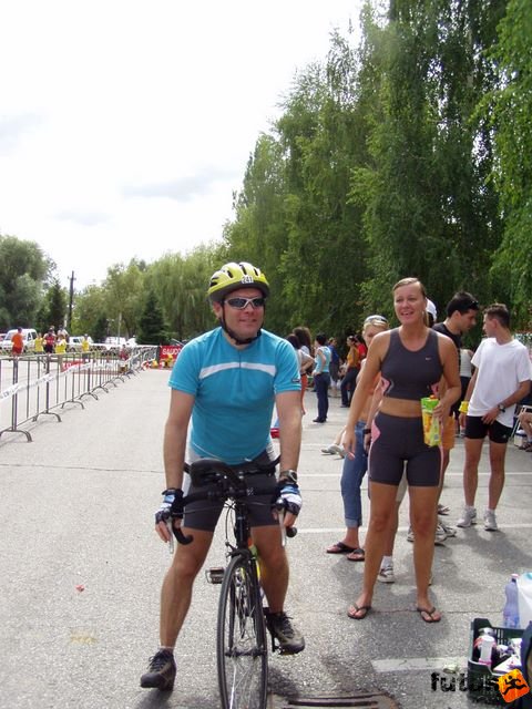 Nagyatád Ironman Triatlon