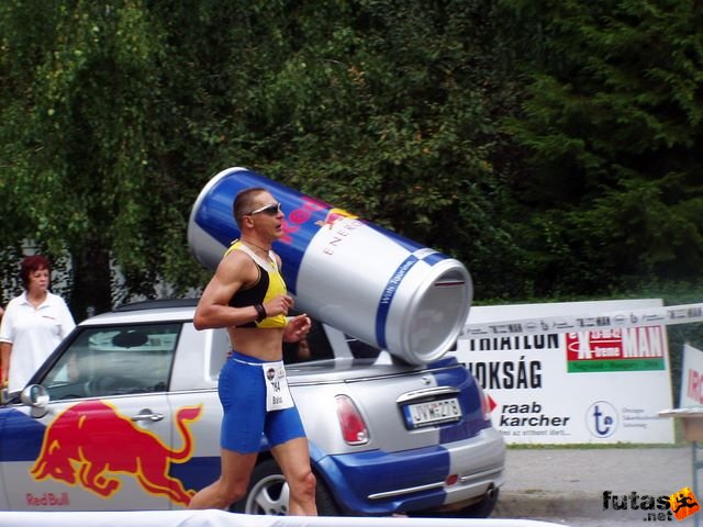 Nagyatád Ironman Triatlon