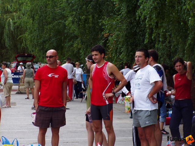 Nagyatád Ironman Triatlon