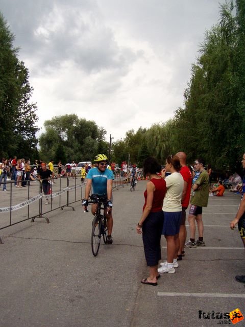 Nagyatád Ironman Triatlon