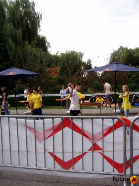 Nagyatád Ironman Triatlon