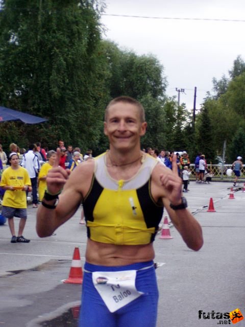Nagyatád Ironman Triatlon