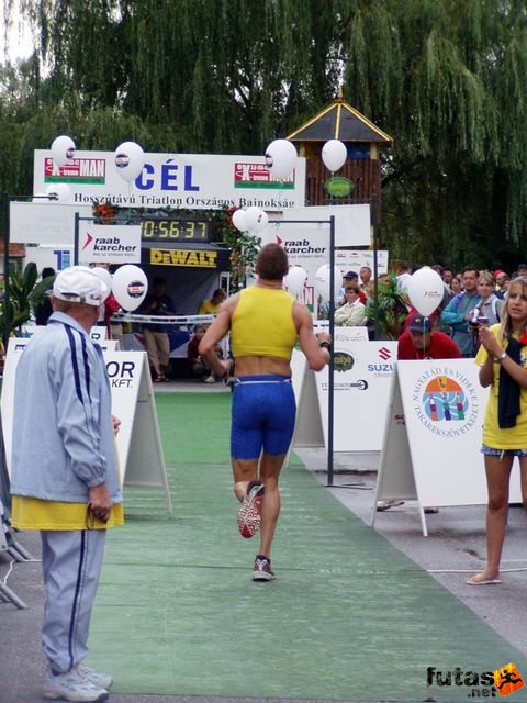 Nagyatád Ironman Triatlon
