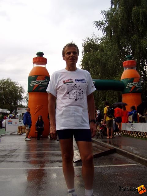 Nagyatád Ironman Triatlon