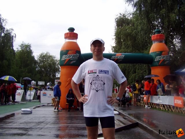 Nagyatád Ironman Triatlon