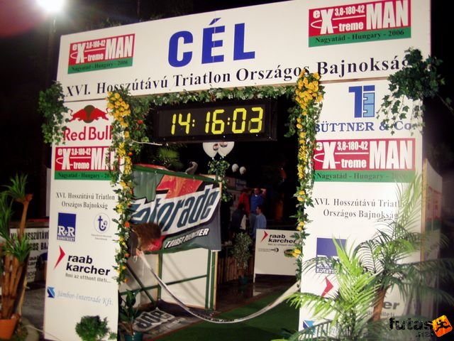 Nagyatád Ironman Triatlon