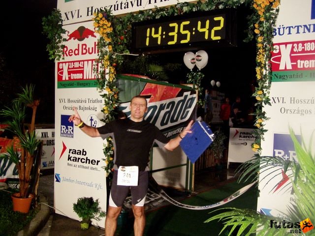 Nagyatád Ironman Triatlon