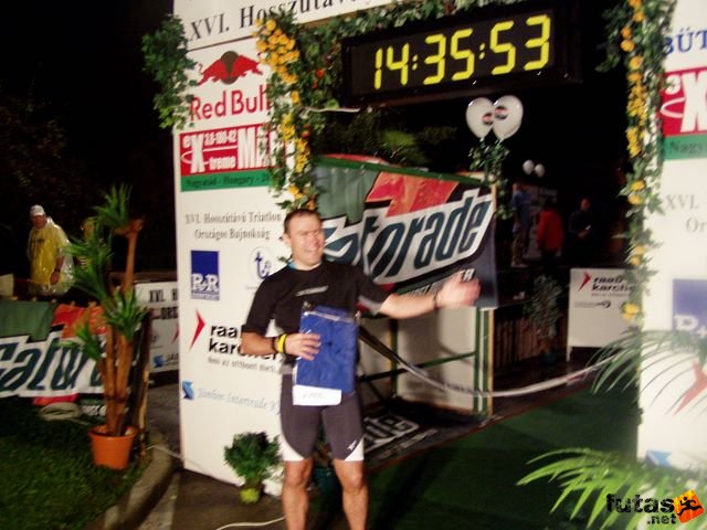 Nagyatád Ironman Triatlon