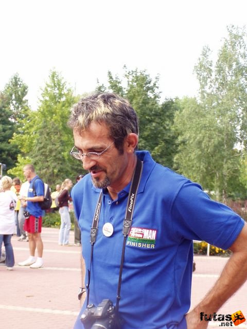 Nagyatád Ironman Triatlon