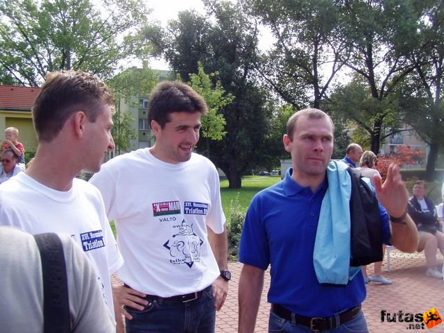Nagyatád Ironman Triatlon
