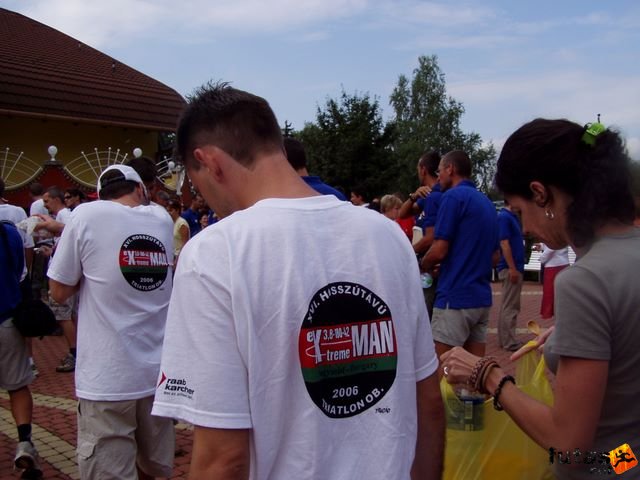 Nagyatád Ironman Triatlon