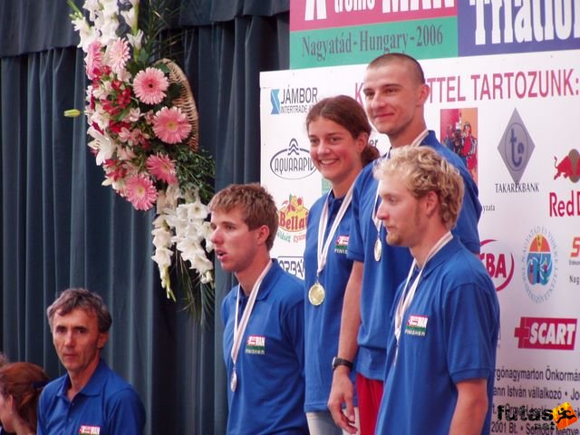 Nagyatád Ironman Triatlon