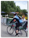 Nagyatád Ironman kerékpár